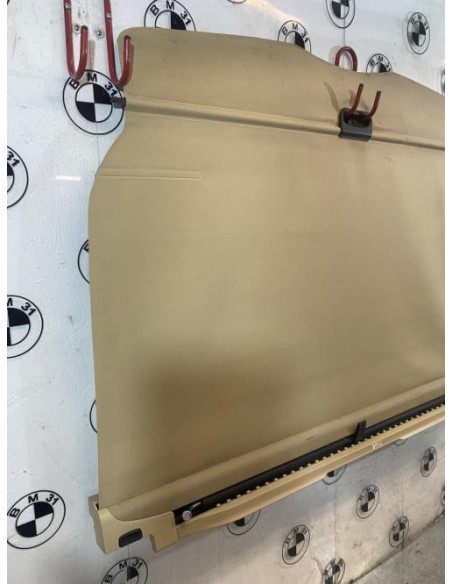 Plage arriere BMW SERIE 5 E61 TOURING PHASE 2 BREAK Diesel