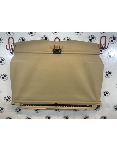 Plage arriere BMW SERIE 5 E61 TOURING PHASE 2 BREAK Diesel