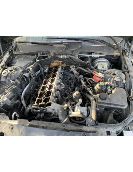 Radiateur huile BMW SERIE 5 E61 TOURING PHASE 2 BREAK Diesel