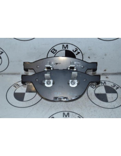 Plaquettes de frein avant BMW SERIE 5 E60 