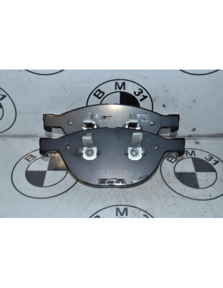 Plaquettes de frein avant BMW SERIE 5 E60 