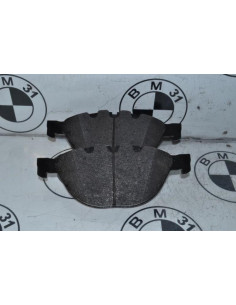 Plaquettes de frein avant BMW SERIE 5 E60  2