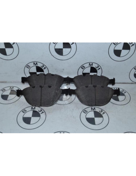 Plaquettes de frein avant BMW SERIE 5 E60 