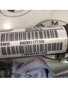Air bag rideau gauche BMW X1 E84 PHASE 1 Diesel