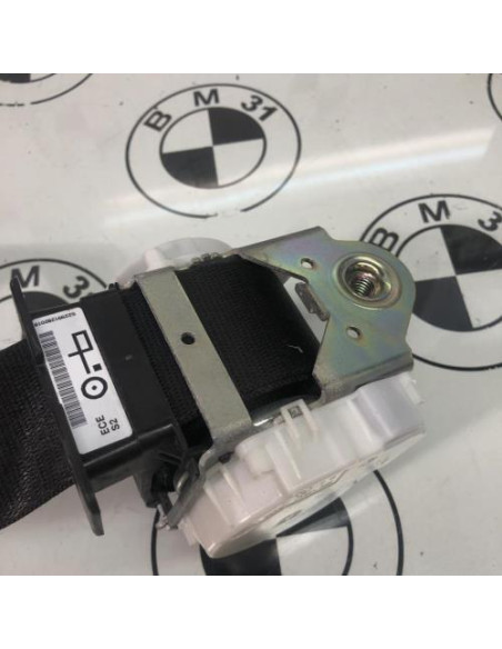 Ceinture arriere droit BMW X1 E84 PHASE 1 Diesel
