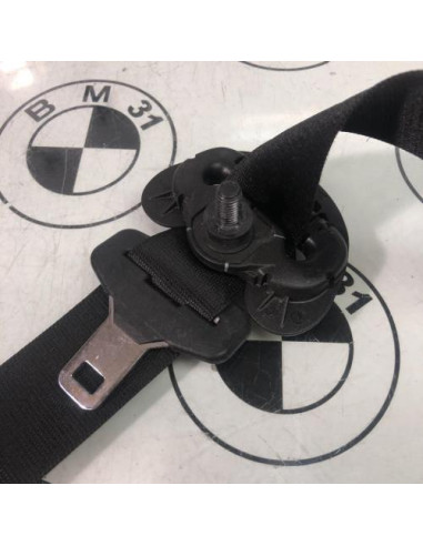 Ceinture arriere droit BMW X1 E84 PHASE 1 Diesel