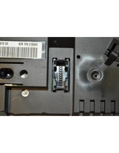 Compteur BMW X1 E84 PHASE 1 Diesel