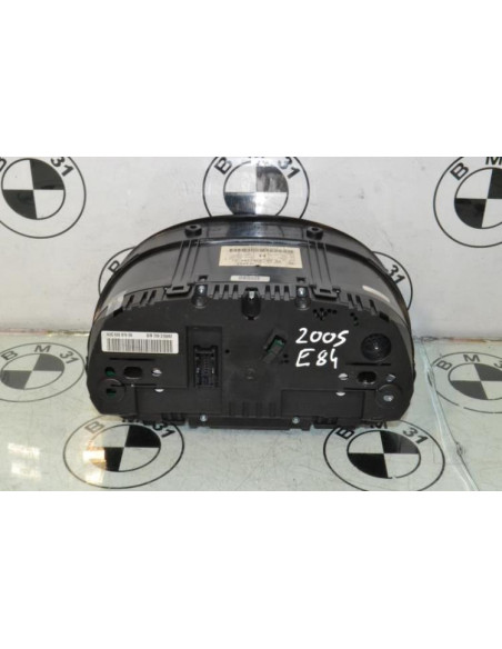 Compteur BMW X1 E84 PHASE 1 Diesel