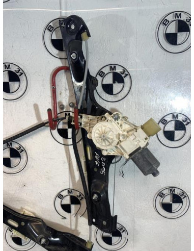 Leve vitre electrique avant gauche BMW X1 E84 PHASE 1 Diesel