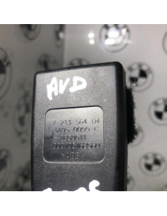 Pretensionneur de ceinture avant droit BMW X1 E84 PHASE 1 Diesel 2