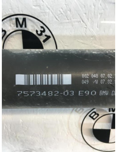 Arbre de transmission (propulsion) BMW X1 E84 PHASE 1 Diesel