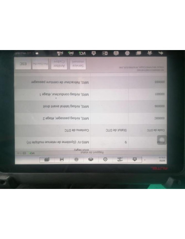 Leve vitre electrique avant droit MINI MINI 1 R50/R53 PHASE 2 Essence