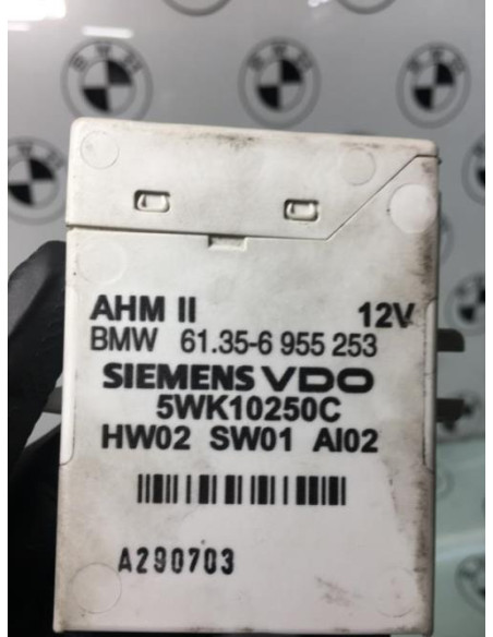 Calculateur BMW X3 E83 PHASE 2 Diesel