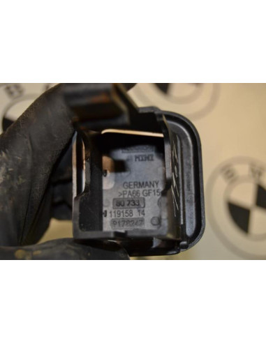 Banquette arriere MINI MINI 2 R56 PHASE 2 Essence