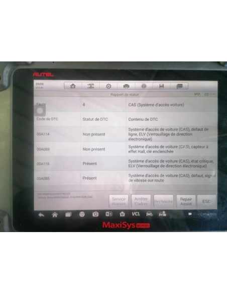 Eclairage de plafonnier MINI MINI 2 R56 PHASE 2 Essence