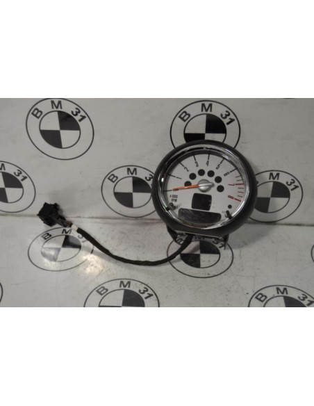 Compte tours MINI MINI 2 R56 PHASE 2 Essence