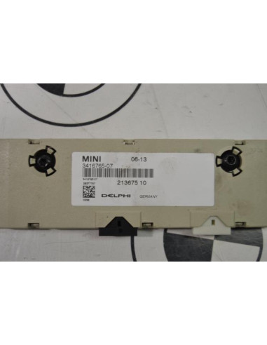 Antenne MINI MINI 2 R56 PHASE 2 Essence