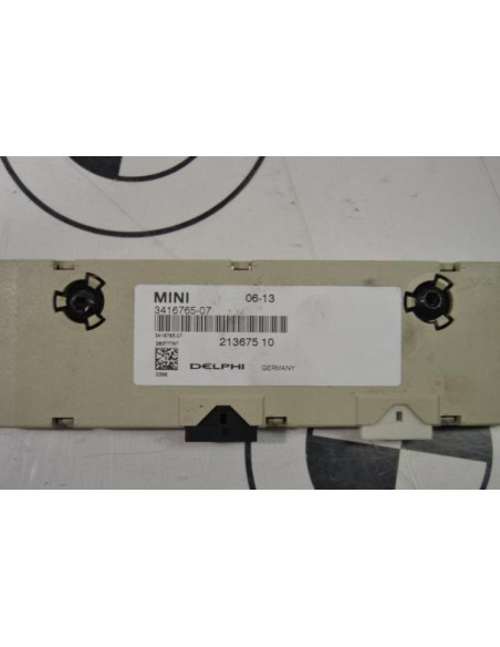 Antenne MINI MINI 2 R56 PHASE 2 Essence