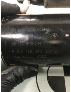 Demarreur MINI MINI 2 R56 PHASE 2 Essence