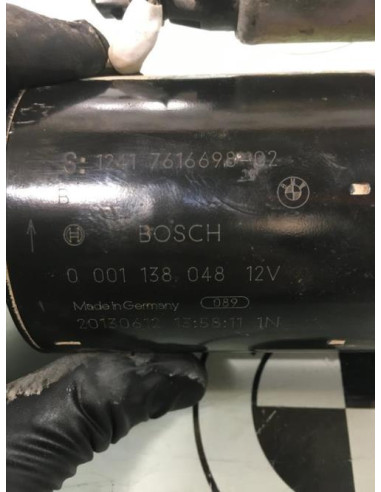 Demarreur MINI MINI 2 R56 PHASE 2 Essence