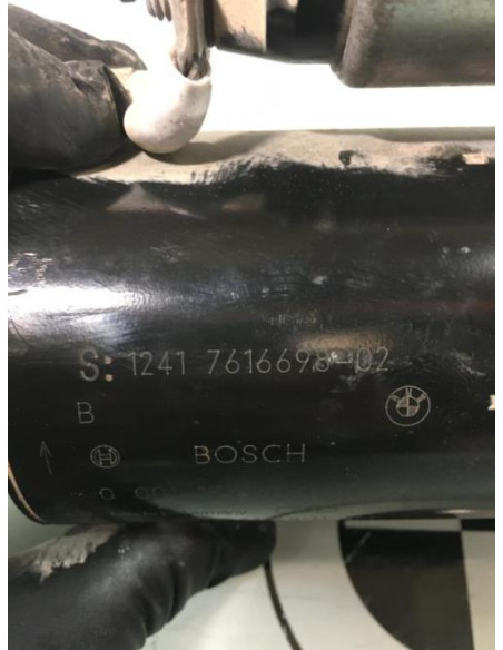 Demarreur MINI MINI 2 R56 PHASE 2 Essence