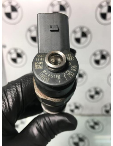 Injecteurs BMW X3 E83 PHASE 1 