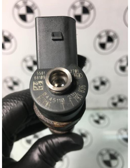 Injecteurs BMW X3 E83 PHASE 1 