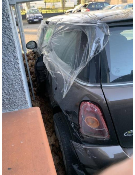 Air bag lateral droit MINI MINI 2 R56 PHASE 1 Diesel