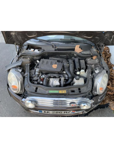 Air bag rideau gauche MINI MINI 2 R56 PHASE 1 Diesel