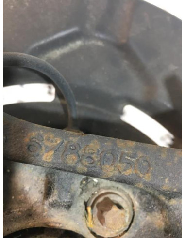 Fusee arriere droit BMW X1 E84 PHASE 1 Diesel