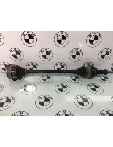 Cardan arriere droit (transmission) BMW X1 E84 PHASE 1 Diesel