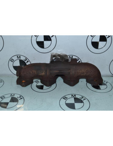 Collecteur d'echappement BMW X3 E83 PHASE 1 