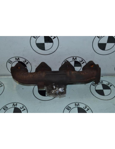Collecteur d'echappement BMW X3 E83 PHASE 1 