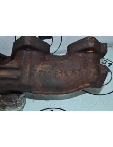 Collecteur d'echappement BMW X3 E83 PHASE 1 