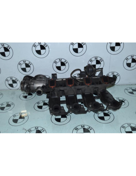 Collecteur d'admission BMW X3 E83 PHASE 1 