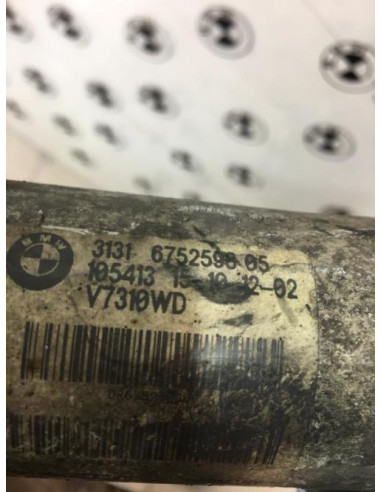 Amortisseur avant droit BMW SERIE 7 E65 PHASE 1 