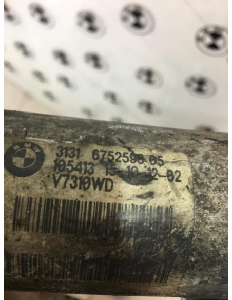 Amortisseur avant droit BMW SERIE 7 E65 PHASE 1 