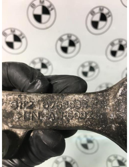 Bras de suspension superieur avant droit BMW SERIE 7 E65 PHASE 1 