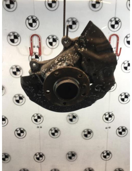 Fusee avant gauche BMW SERIE 7 E65 PHASE 1 