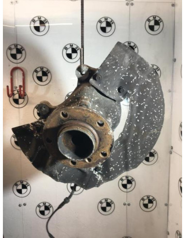 Fusee avant droit BMW SERIE 7 E65 PHASE 1 