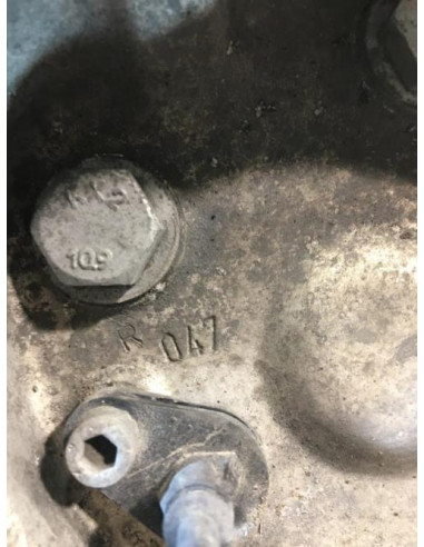 Fusee avant droit BMW SERIE 7 E65 PHASE 1 