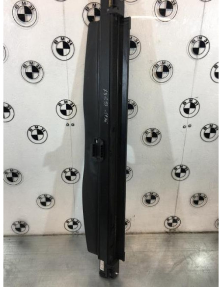 Plage arriere BMW X3 E83 PHASE 2 Diesel