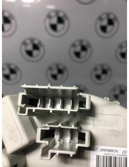 Resistance chauffage BMW SERIE 1 E87 PHASE 2 Diesel