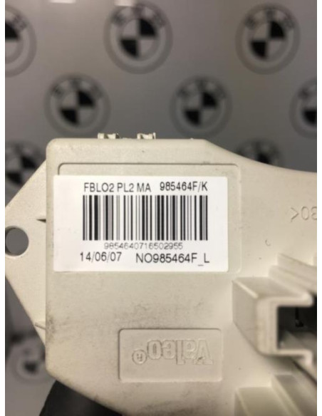 Resistance chauffage BMW SERIE 1 E87 PHASE 2 Diesel