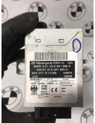 Kit de demarrage MINI MINI 1 R52 CABRIOLET Essence