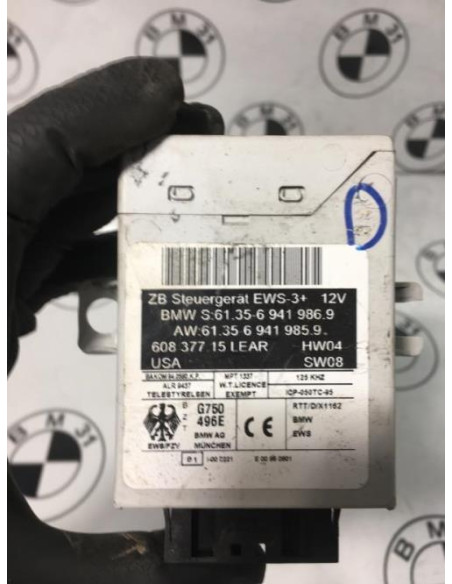 Kit de demarrage MINI MINI 1 R52 CABRIOLET Essence