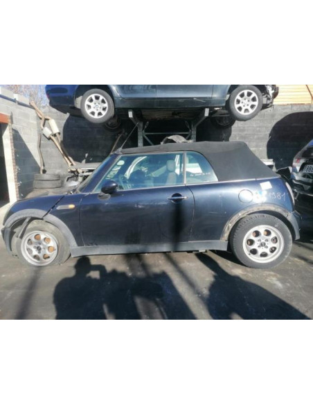 Aile avant gauche MINI MINI 1 R52 CABRIOLET Essence