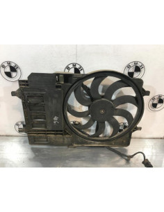 Moto ventilateur radiateur MINI MINI 1 R52 CABRIOLET Essence 2