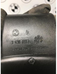 Trappe d'essence BMW X3 E83 PHASE 2 Diesel 2