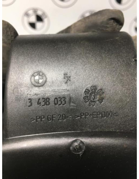 Trappe d'essence BMW X3 E83 PHASE 2 Diesel